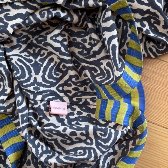 NWT Lisa Corti Top/Bathing Suit Cover Up S - Picture 11 of 11